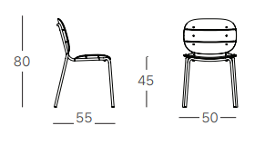 sedia-si-si-wood-scab-dimensioni