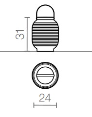 honey-Serralunga-dimensions-floorlamp
