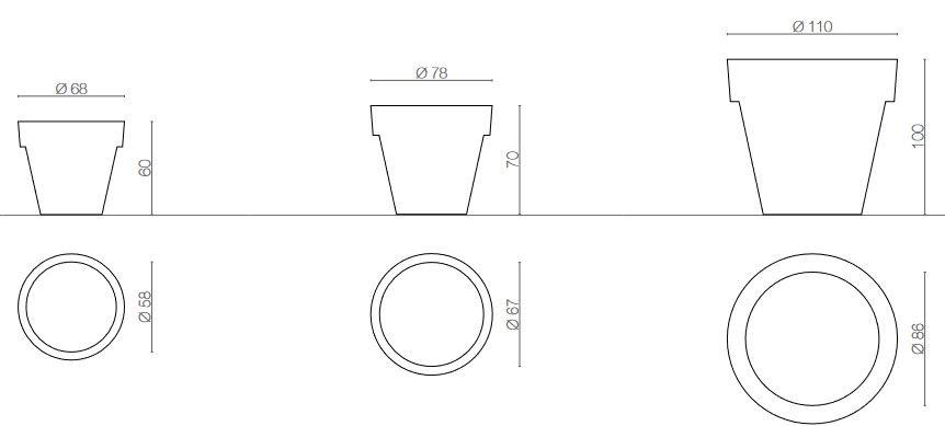 vase-bordato-liscio-serralunga-dimensions