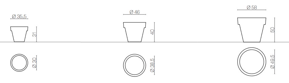 vase-bordato-liscio-serralunga-dimensions