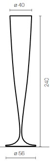 Vase-hic-Serralunga-dimensions