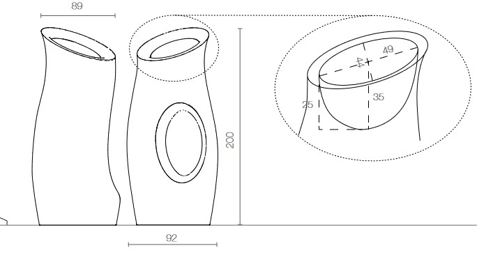 Vase-siége-Holly-All-Serralunga-eclairable-dimensions