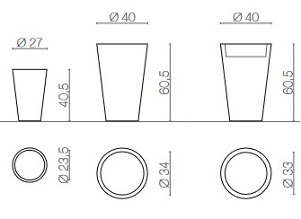 Vaso-June-Serralunga-dimensioni