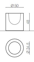 Vase-Primavera-Serralunga-dimensions