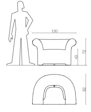fauteuil-Sirchester-Serralunga-dimensions