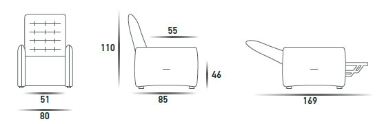 jenny-spazio-relax-lift-armchair-sizes