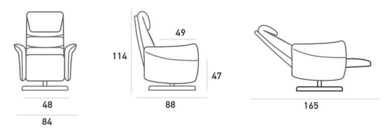 adrian-spazio-relax-swivel-armchair-sizes