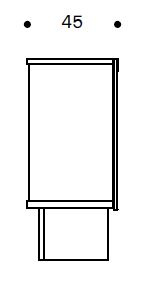 sideboard-Major-Tonelli-dimensions