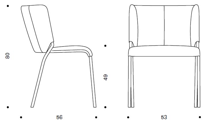 chair-She-Tonelli-dimensions