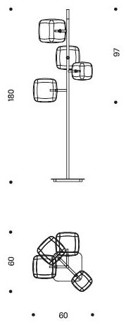 lampada-hyperion-tonelli-design-dimensioni