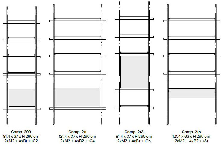 bookcase-hemingway-tonellidesign-dimensions