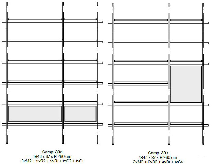 bookcase-hemingway-tonellidesign-dimensions