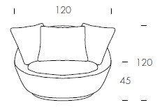 doppiosogno-fauteuil-tonin-dimensions