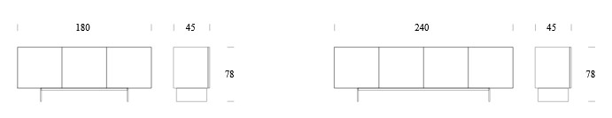 Madia Pizzo Tonin Casa dimensioni