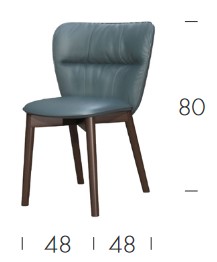 Tender Tonin Casa Chair sizes