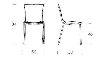 AriaElite-chaise-Tonin-dimensions