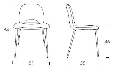 Beetle-chair-Tonin-dimensions