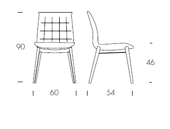 Daddy-Sedia-Tonin-dimensioni