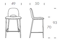 beetle--tonin-stool-dimensions