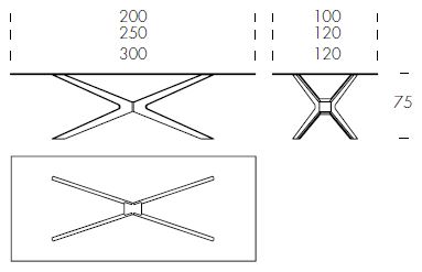 blade-mesa-fija-tonin-dimensiones-vidrio-rectangular