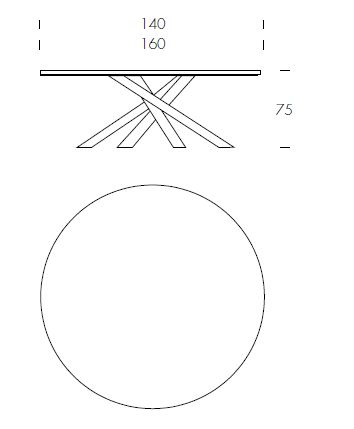 Style-Tonin-table-round-dimensions