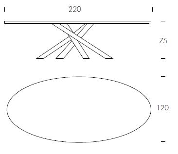 Style-Tonin-table-oval-dimensions