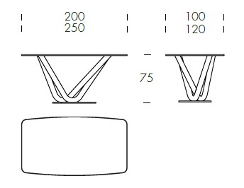 Victory-Tonin-table dimensions