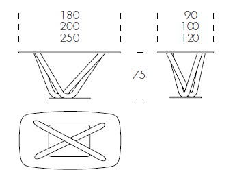 Victory-Tonin-table-dimensions