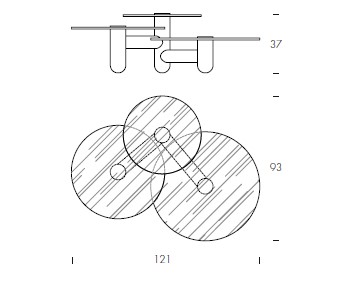 Cosmo-tavolino-Tonin-dimensioni