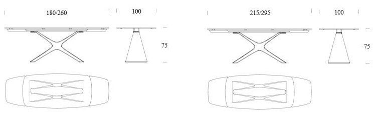 table-calliope-extendable-tonin-casa-dimensions