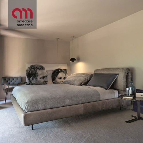 Letto Arketipo Crazy Dream matrimoniale - Arredare Moderno