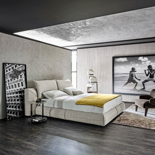 Letto Arketipo Starman Dream una piazza e mezza - Arredare Moderno