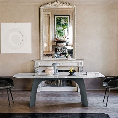 Tavolo Midj Moonlight - Arredare Moderno