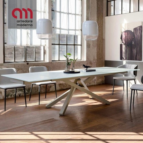 Tavolo Midj Pechino allungabile - Arredare Moderno