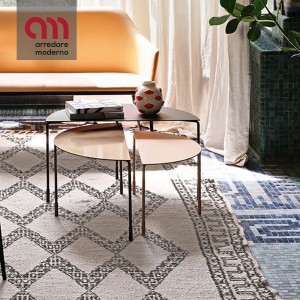 Tavolino Midj Hoodi - Arredare Moderno