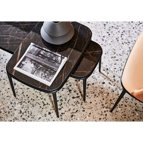 Tavolino Midj Lea L - Arredare Moderno