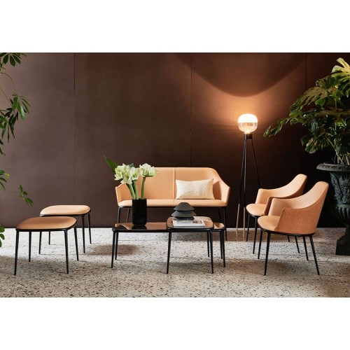 Tavolino Midj Lea L - Arredare Moderno