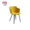 Sedia Calla Midj P L_N TS - Arredare Moderno