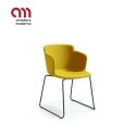 Sedia Calla Midj P M_T TS - Arredare Moderno