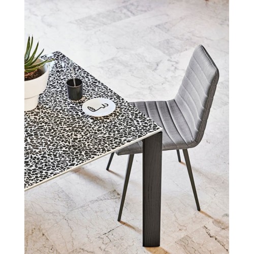 Sedia Midj Cover S M_Q TS - Arredare Moderno