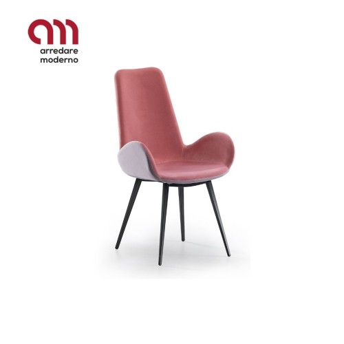 Sedia Midj Dalia PA M_Q TS - Arredare Moderno