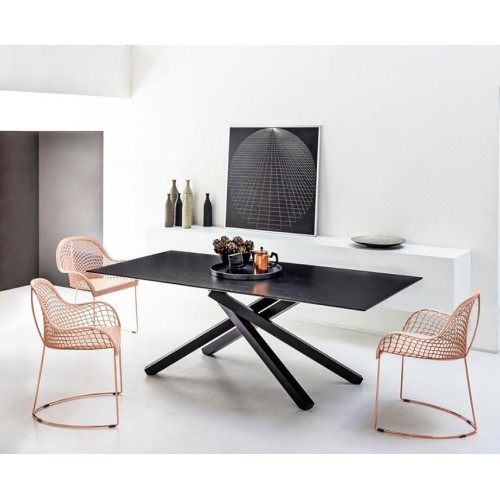 Sedia Midj Guapa P M CU - Arredare Moderno