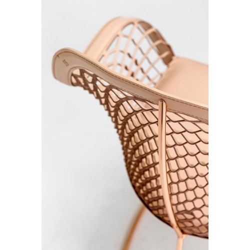 Sedia Midj Guapa P MX CU - Arredare Moderno