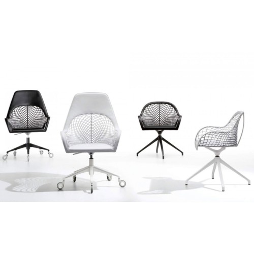 Sedia Midj Guapa P MX CU - Arredare Moderno