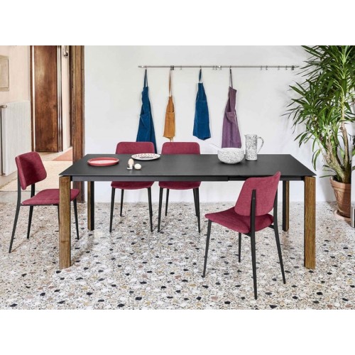 Sedia Joe Midj S M TS - Arredare Moderno