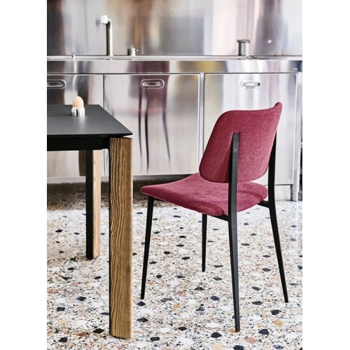 Sedia Joe Midj S M TS - Arredare Moderno