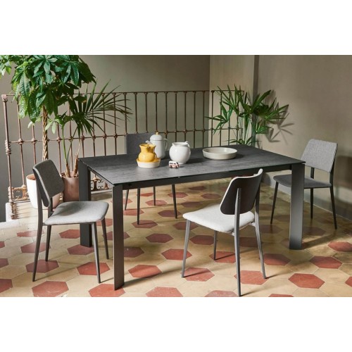 Sedia Joe Midj S M TS/L - Arredare Moderno