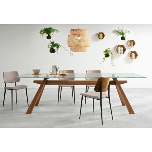 Sedia Joe Midj S M TS/L - Arredare Moderno