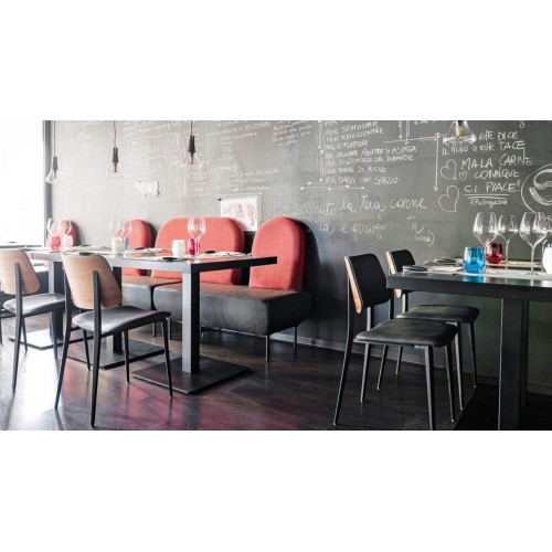 Sedia Joe Midj S M TS/L - Arredare Moderno