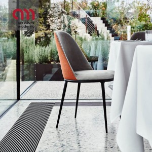 Sedia Midj Lea S M TS - Arredare Moderno